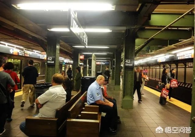 如何看待美国人吐槽自己地铁太烂?