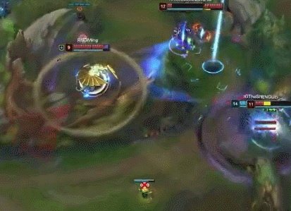 英雄联盟uzi2800输出或成为新的电竞梗,uzi会像厂长一样被人玩梗吗?