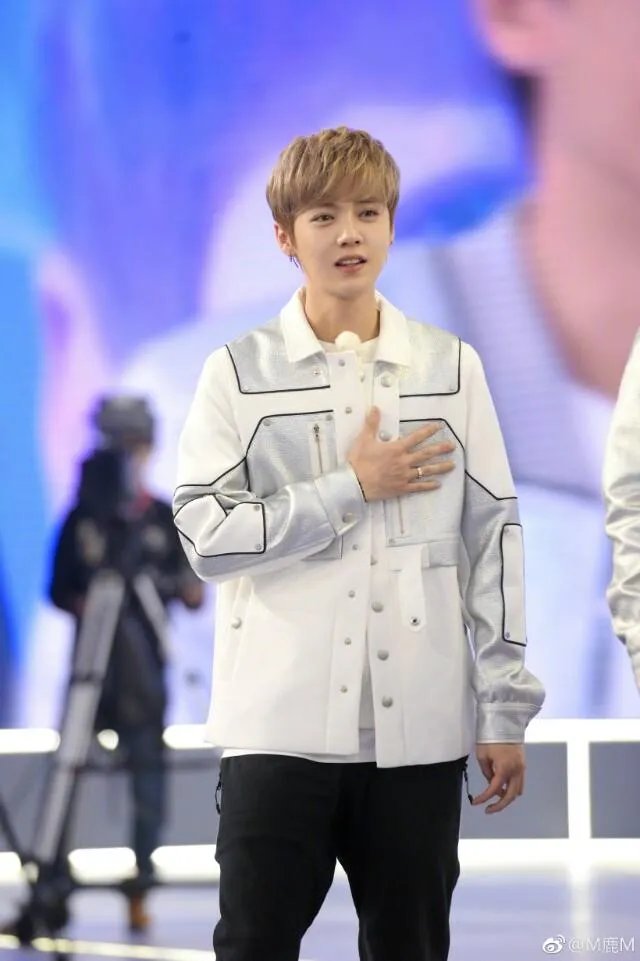 鹿晗的恐高有多严重？