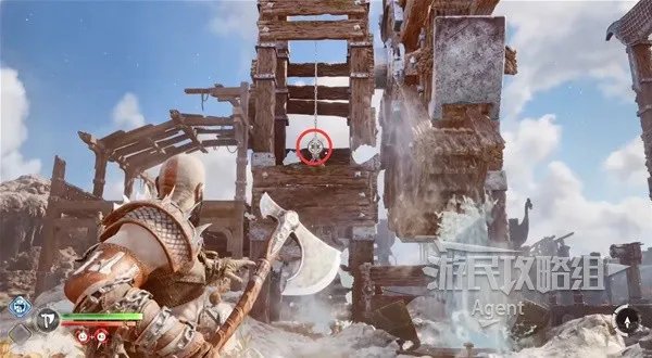 《战神5诸神黄昏》图文流程白金攻略 全支线+收集+谜题解析