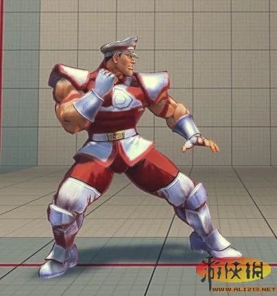 太有才《超级街霸4AE》PC版国人自制MOD鉴赏