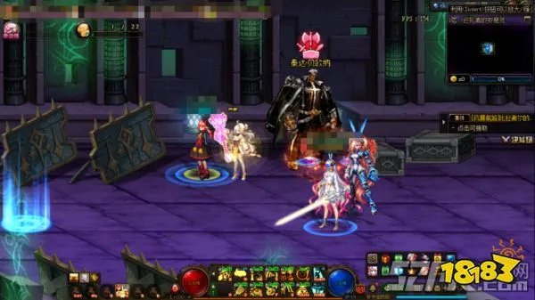 DNF洞察之眼困难模式全攻略流程一览