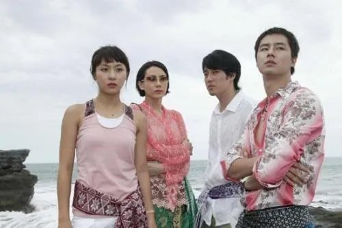 《巴厘岛的故事》这部剧主要讲了什么内容？