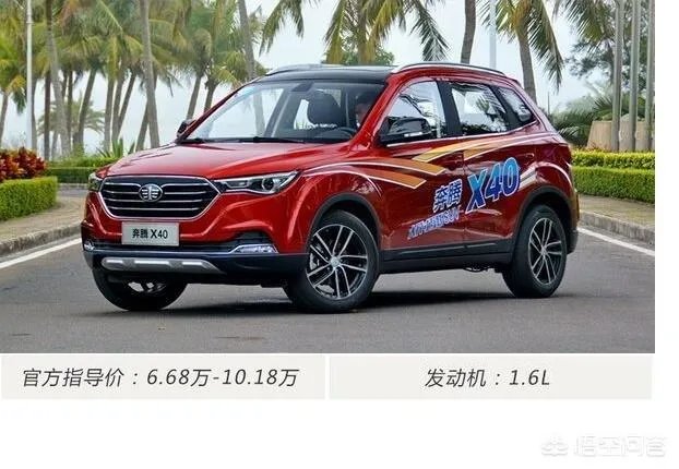 十万以内的国产车，有什么好推荐？