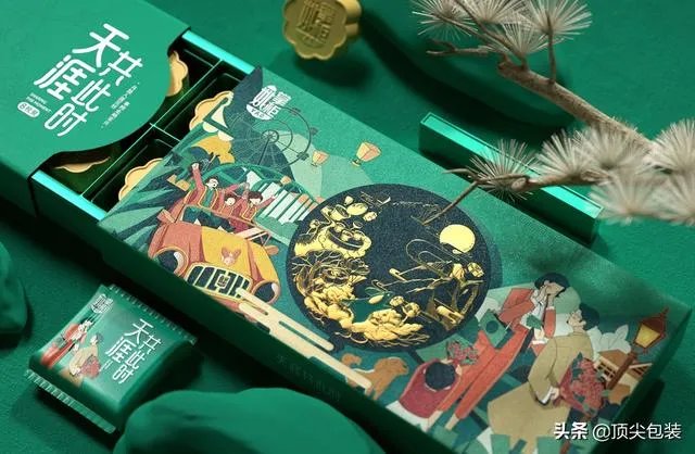 保健食品包装设计效果怎么处理合适？