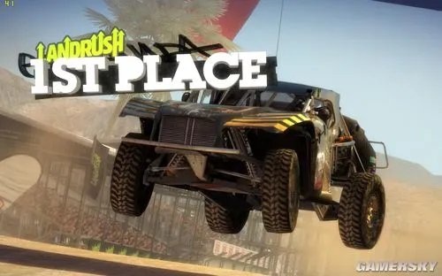 《科林麦克雷：尘埃2》玩家点评及高清截图