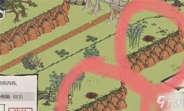 江南百景图破解纸条全收集图文教程 6个泻药在什么地方