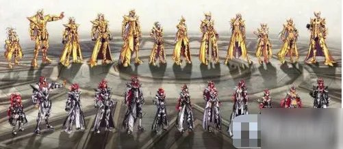 《DNF》第9期天空套怎么样 第9期天空套外观一览