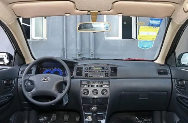 比亚迪F3的价格非常低，它的质量如何？