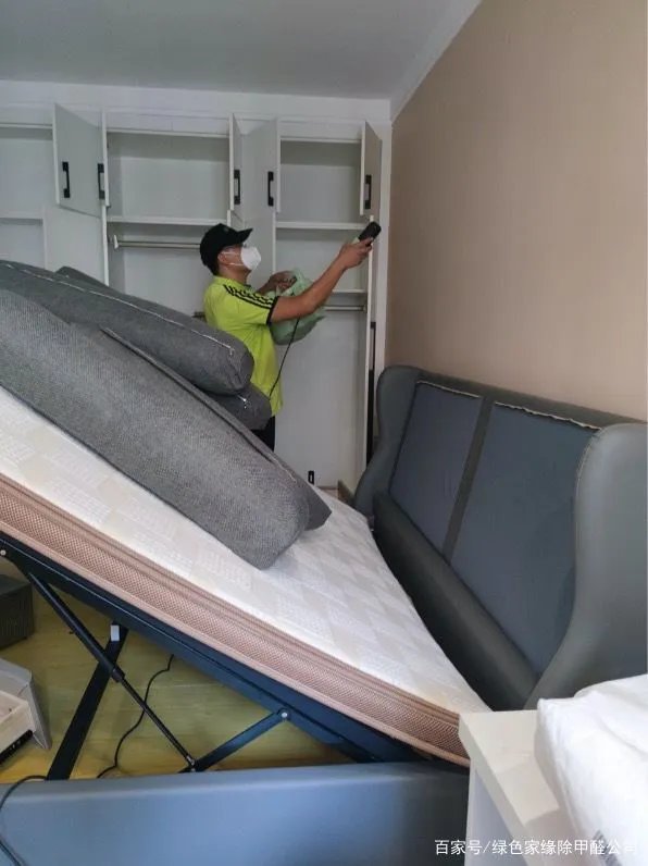 长春除甲醛公司哪家比较专业一些呢？