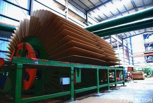 退税比率调整 人造板行业或将深调