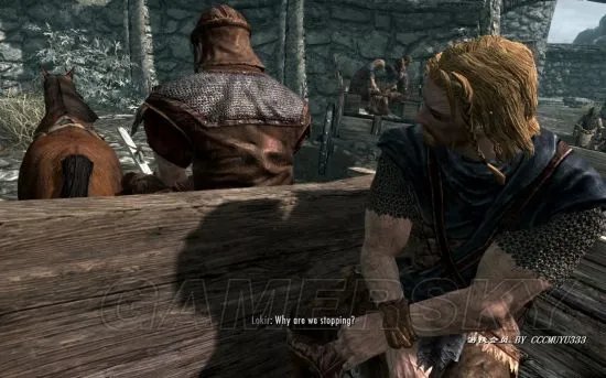 《上古卷轴5》主线攻略 上古卷轴5主线任务全图文攻略