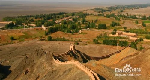 嘉峪关旅游必去景点攻略