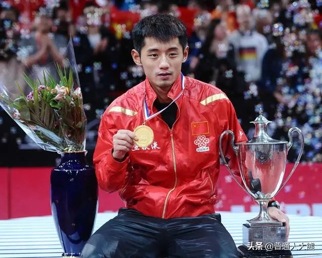 张继科最近忙什么去了？还打乒乓球吗？