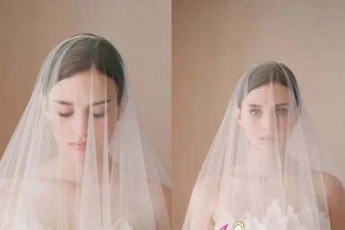 结婚新娘不能披头发吗 新娘发型2020最新款