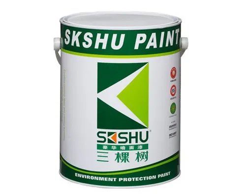 墙面漆品牌哪个好 2018墙面漆的十大品牌