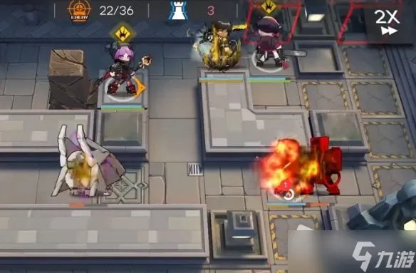 《明日方舟》3月31日危机合约玩法攻略