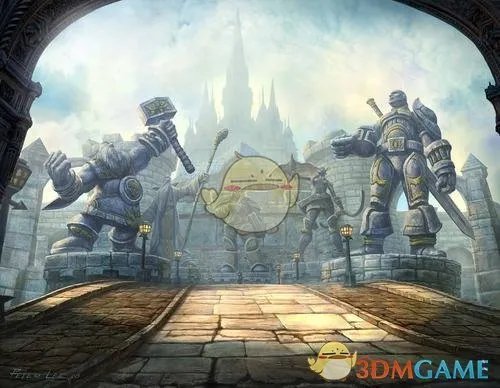 《魔兽世界》怀旧服厄运之槌位置介绍