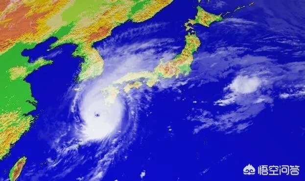 日本有史以来最强的台风是哪个?