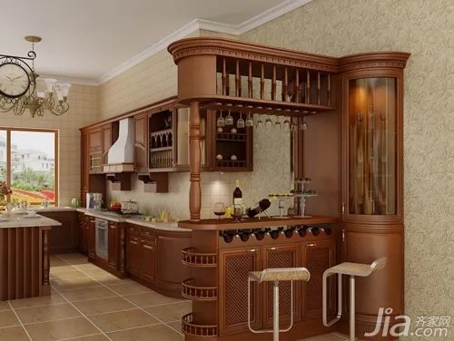 实木橱柜品牌哪个好 实木橱柜品牌排名