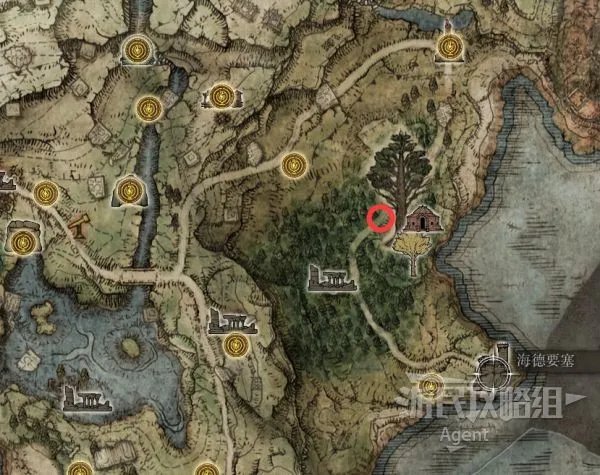 《艾尔登法环》图文攻略 全地图探索、隐藏NPC支线、重要道具收集图文攻略