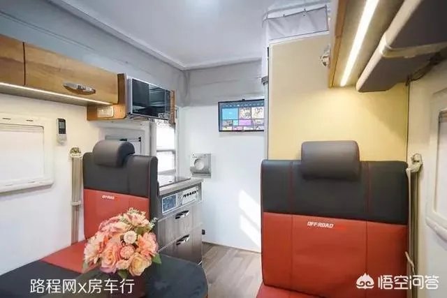 便宜的越野房车