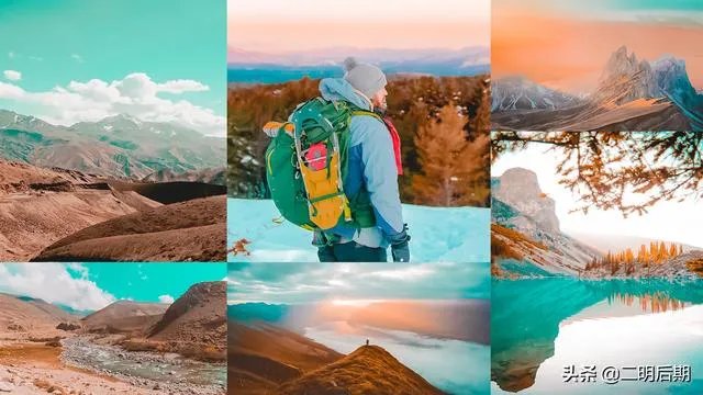 ps调色技巧：PS怎么快速给图片调色？