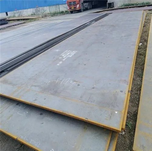 8个厚的钢板一平多重