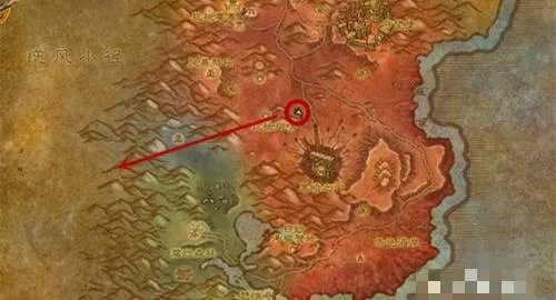 魔兽世界90级祖尔格拉布掉坐骑BOSS位置