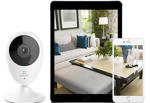 看家护院都行 四款热卖智能摄像机推荐