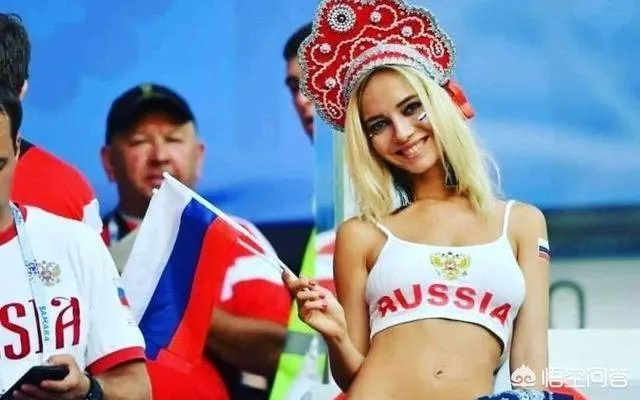 为什么涅姆齐诺娃会被很多球迷称为俄罗斯最美女球迷？