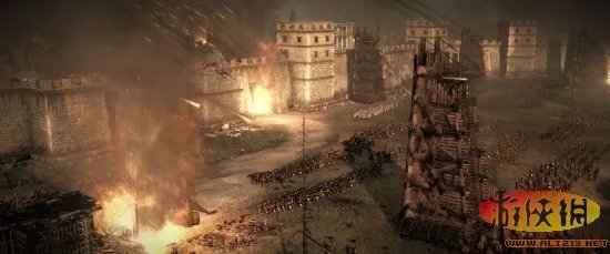 《罗马2：全面战争》最新视频 展示罗马科技树