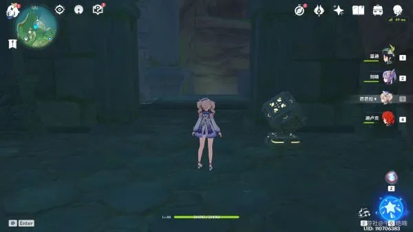 《原神》稻妻各秘境解锁方法