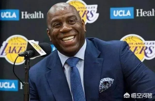 魔术师怎么突然辞去湖人总裁一职？