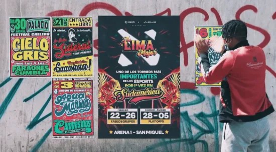 DOTA2利马Major宣传片：2月24日至3月5日秘鲁开战