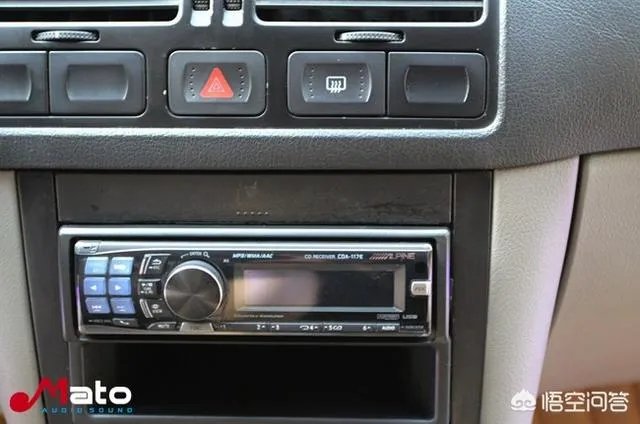 大众宝来音响改装效果如何？