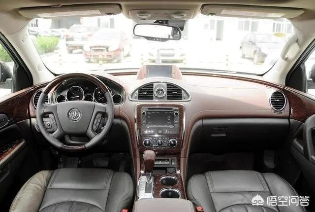 改款昂科雷，35万大家怎么看？