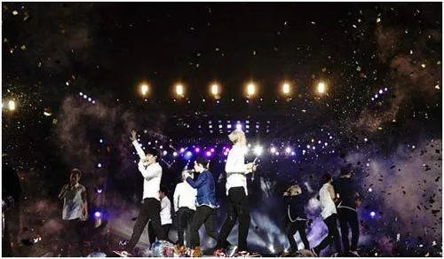 EXO 二巡开了几场