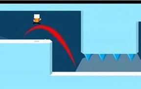 《跳跳先生》Mr Jump第8关怎么过