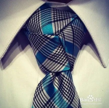 如何系领带？领带打法大全（图解）