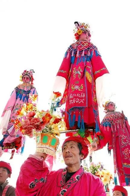 清徐有哪些民俗风情？