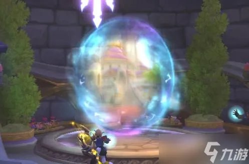 魔兽世界达拉然军需官在哪里 达拉然军需官位置