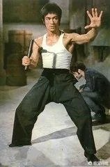 香港功夫演员男明星大全表