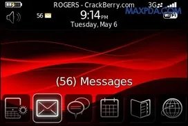 黑莓Blackberry 9000 Bold详细评测