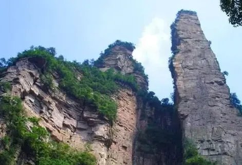 张家界有哪些必去的景点？