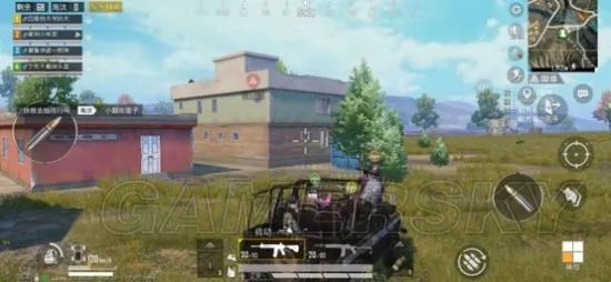 高速竞技 细节称王《和平精英》载具技巧使用攻略