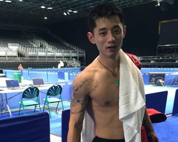 张继科与惠若琪回家，张母言语挑衅，不顾惠若琪颜面，后果怎样？