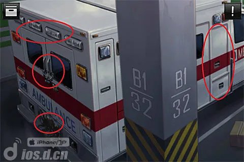 《逃脱本色》第三章图文流程攻略