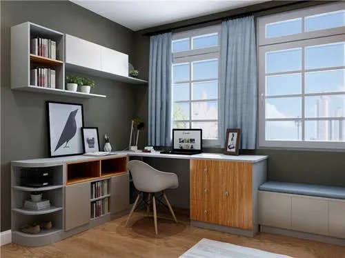 木工电脑桌的式样有哪些