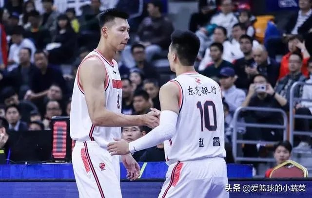 7月16日，广东男篮VS广厦男篮，师徒见面比赛看点如何？杜锋能否拿到二十六连胜？